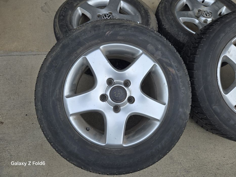 Джанти с гуми за  VW