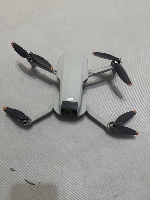Дрон dji mini 2 новый