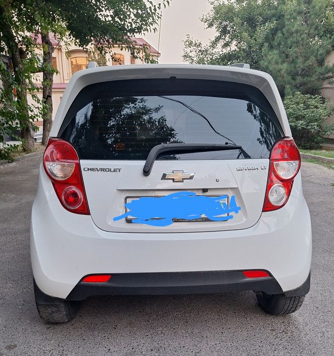 Chevrolet Spark 3 poz. 2016 sotiladi