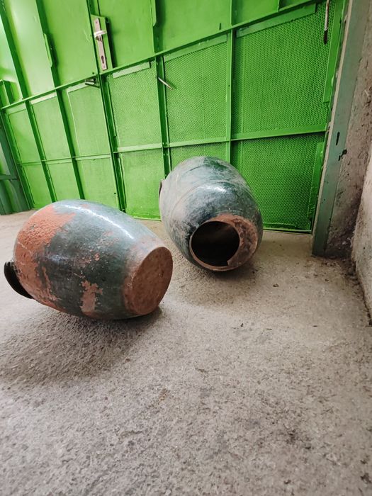 Големи делви за декорация