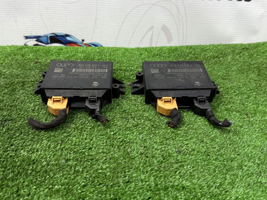 SENSOR MODUL PARCARE AUDI A4 SE 2.0 DIESEL 2010 2009-2016 AUDI A4 AVANT 2.0 DIESEL 2009 2009-2016 COD OEM 8K0919475H 08533047