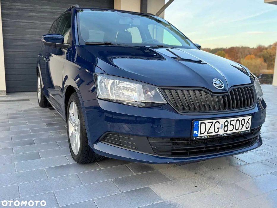 Skoda Fabia ( NJ ) 2014 - 2019 PIESE AUTO