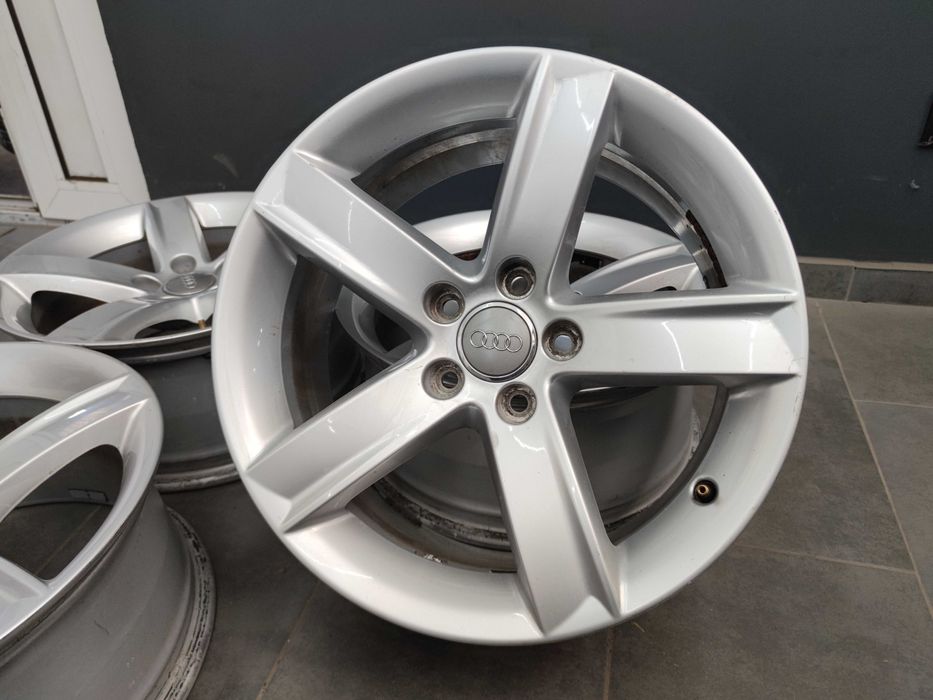 Джанти 17 - Audi  ЕТ 28