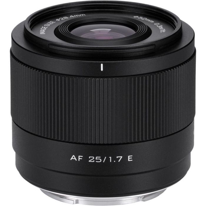 Обектив Viltrox AF 25mm 1.7 Air Sony E Mount