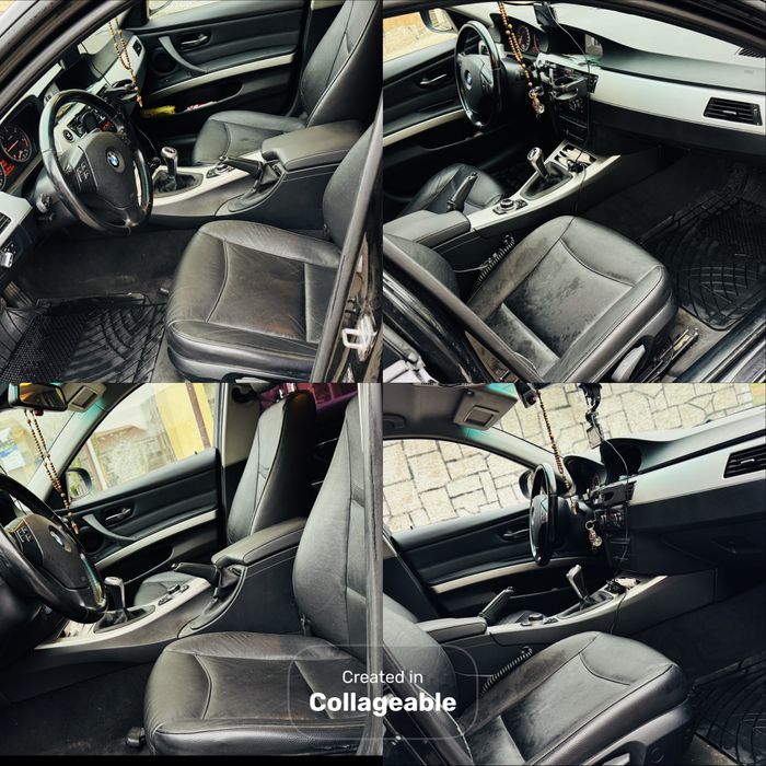 Bmw 320d E91 .Facelift 184cp An2012 .Euro5 Navigatie Cic .Masina personala