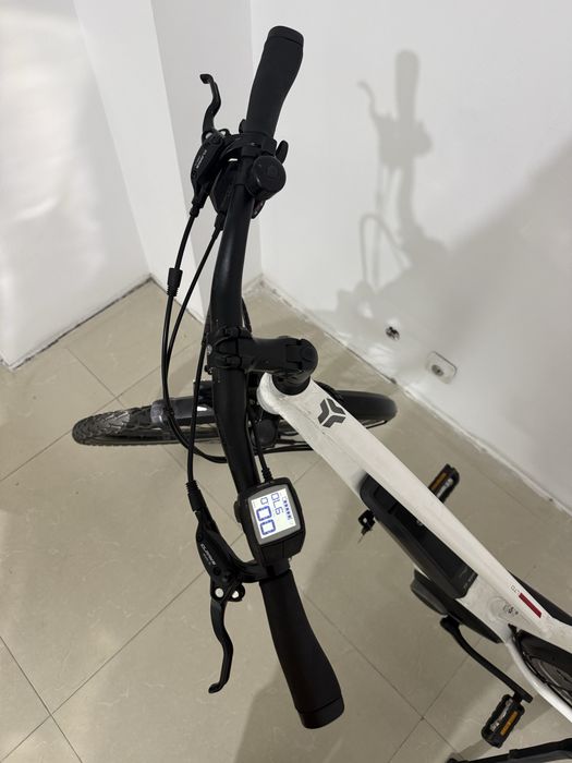 Bicicleta Carver Tour e LTD 2024 bosh Kingamanet