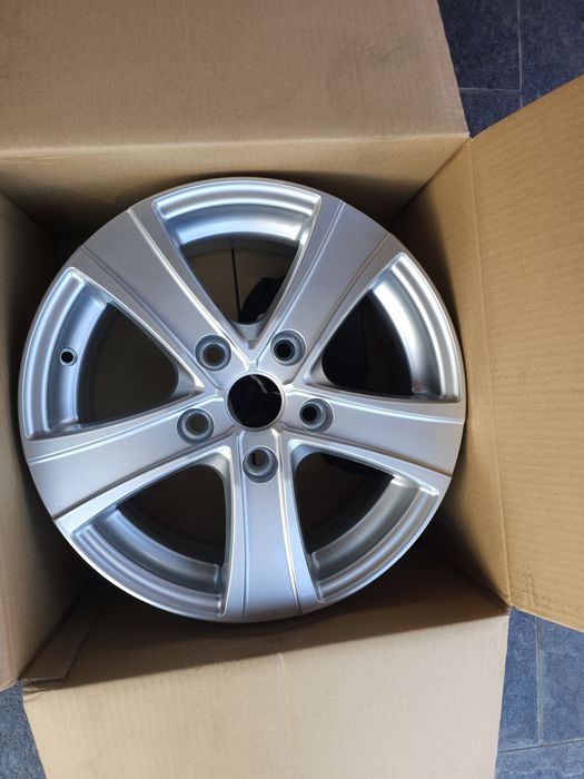 Jante Jeep Grand Cherokee, Wrangler r16