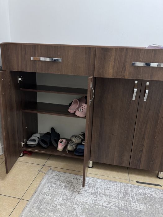 Обувница в прихожую