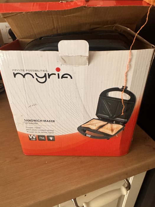 Sandwich maker Myria Altex