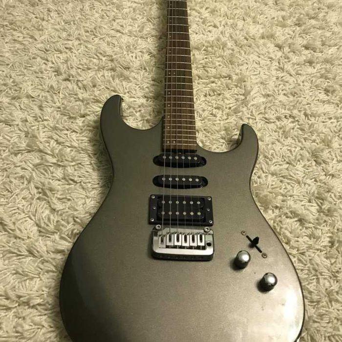 Lyon guitar electric
