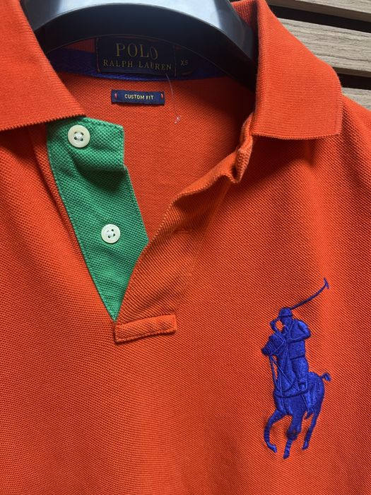 POLO Ralph Lauren : XS размер / Оригинал