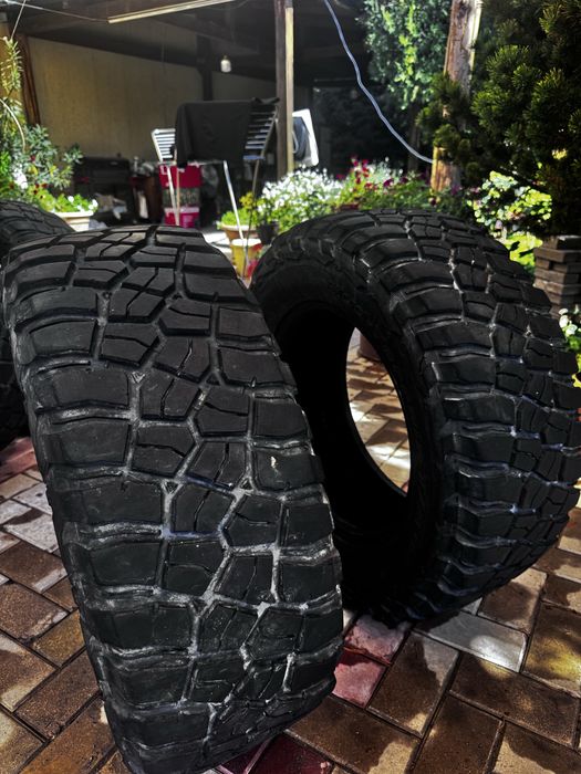 BFGoodrich 265/65/17