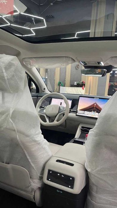 Byd da tang 600km ev-i naqd va halol nasiya