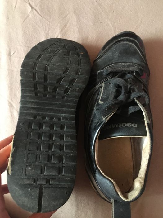 Маратонки на Dsquared2