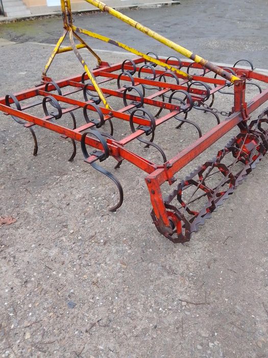 Combinator agricol cu tăvălug de la 2,2 m- 2,8 m