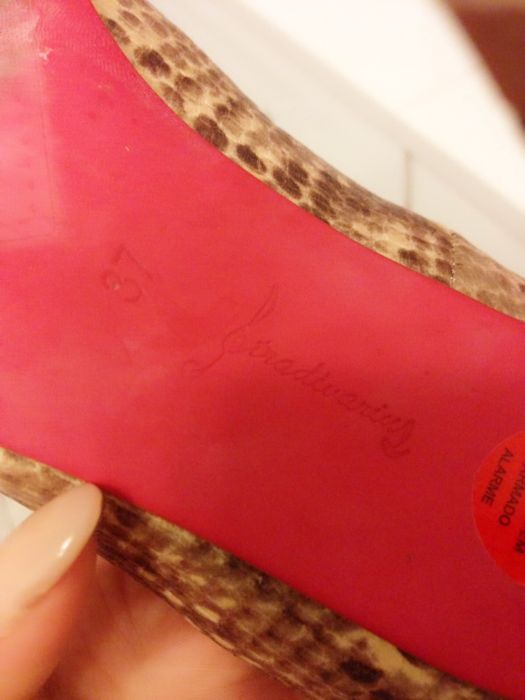 Pantofi Stradivarius