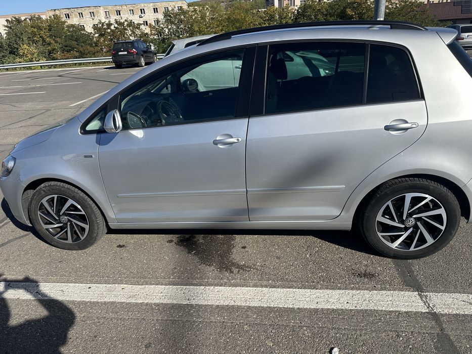 VOLKSWAGEN Golf Plus 2013 — imagine 3
