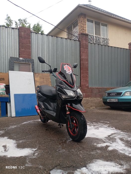 Срочно продается Самурай