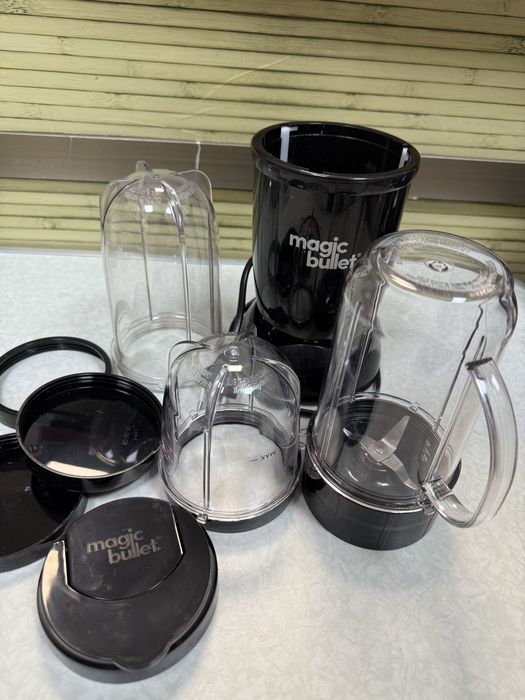 Блендер Magic Bullet