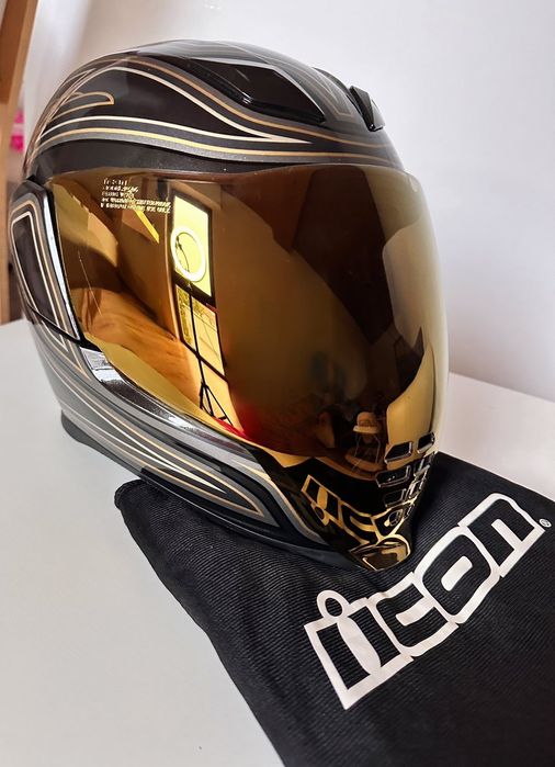 Каска icon airflite el centro