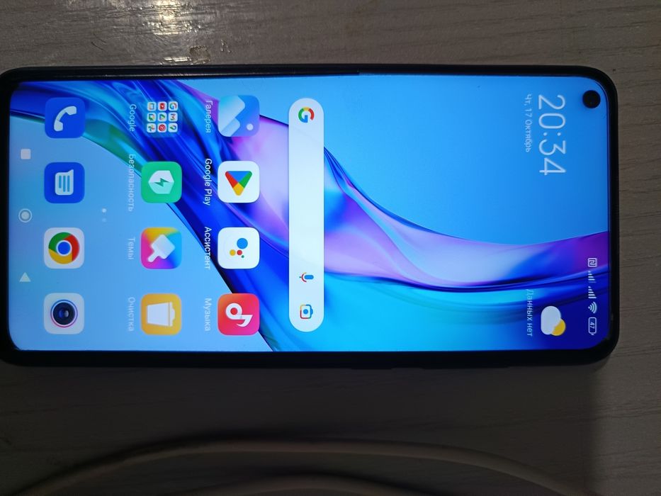 Xiaomi redmi note 9, 128 gb