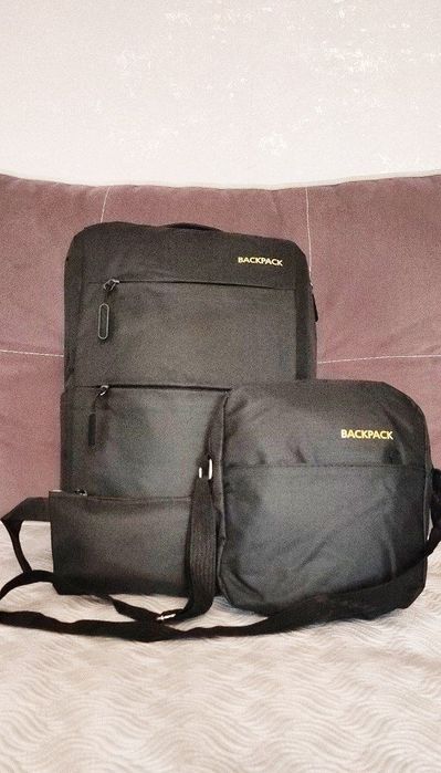 Продам рюкзак 3 в 1.