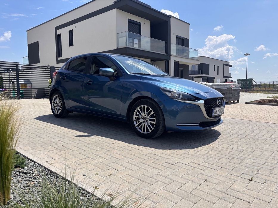 Mazda 2 Primul proprietar / Mild Hybrid / Consum redus