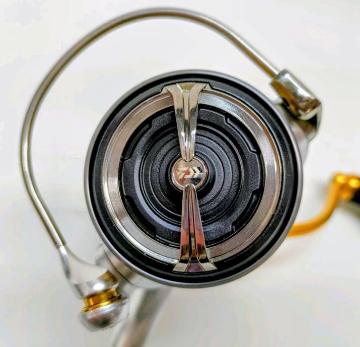 Подарок рыбаку. Катушка.