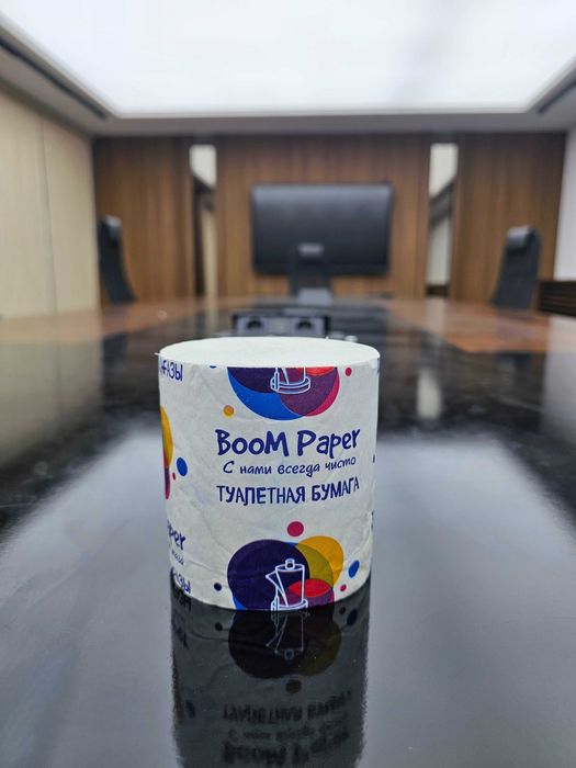 Станок туалетной бумаги