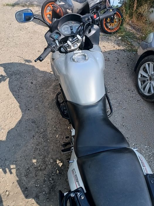 Honda cbf600s limitat A2 (ABS) full.Vand sau schimb cu auto