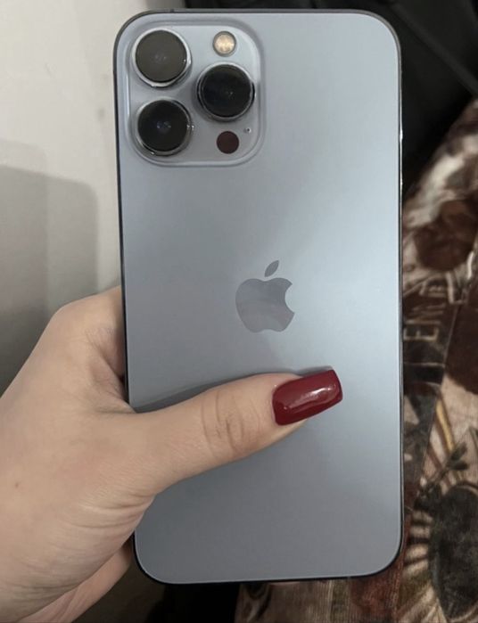 Iphone 13 pro max 256 гб eac