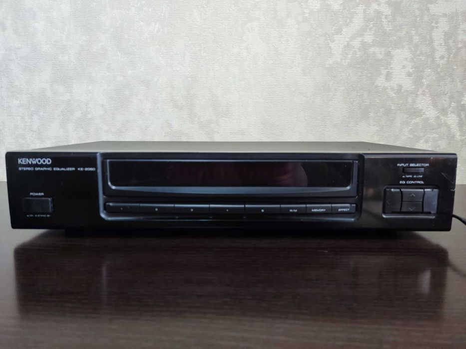 Эквалайзер kenwood kе 2060