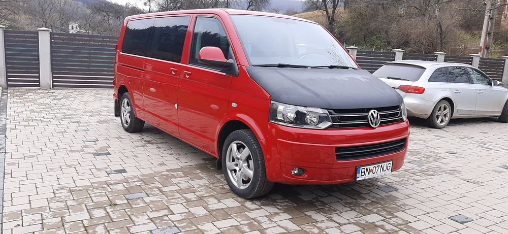 Vând Wolksvagen Caravele