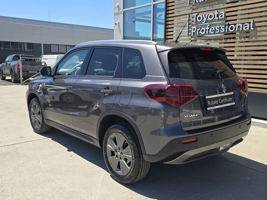 Suzuki Vitara Suzuki Vitara Passion 1.4 Mild-Hybrid
