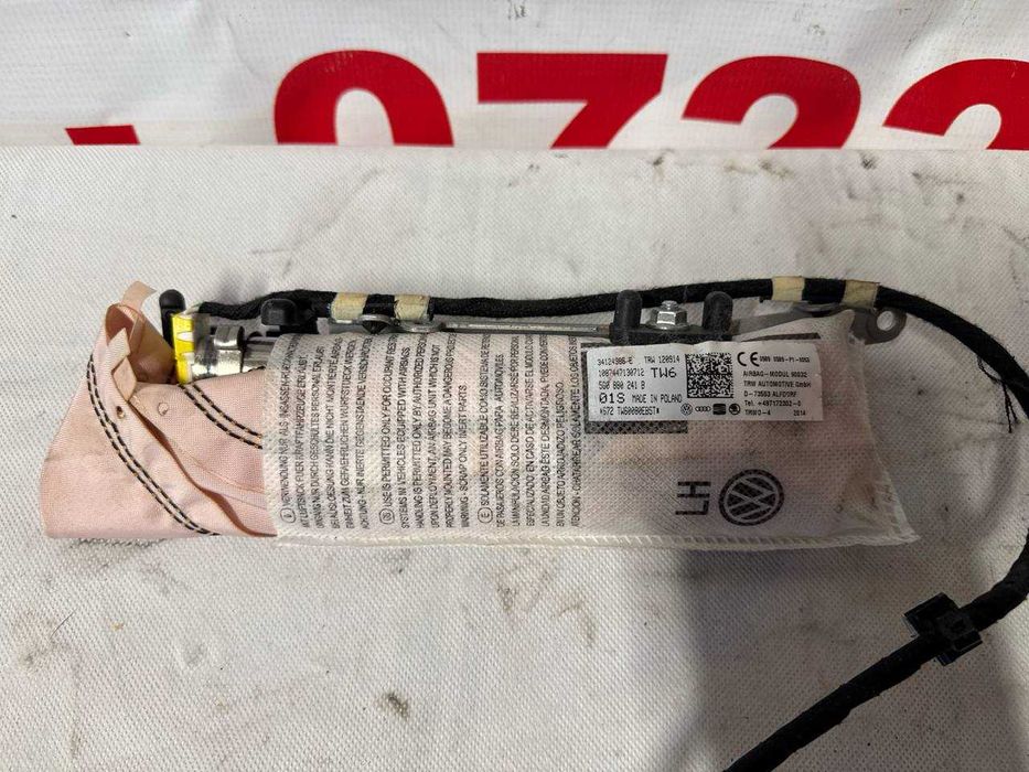 Airbag scaun stanga fata 5G0880241B VW Golf VII / SEAT Leon III