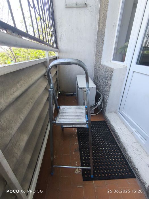 Лестница для подъёма.