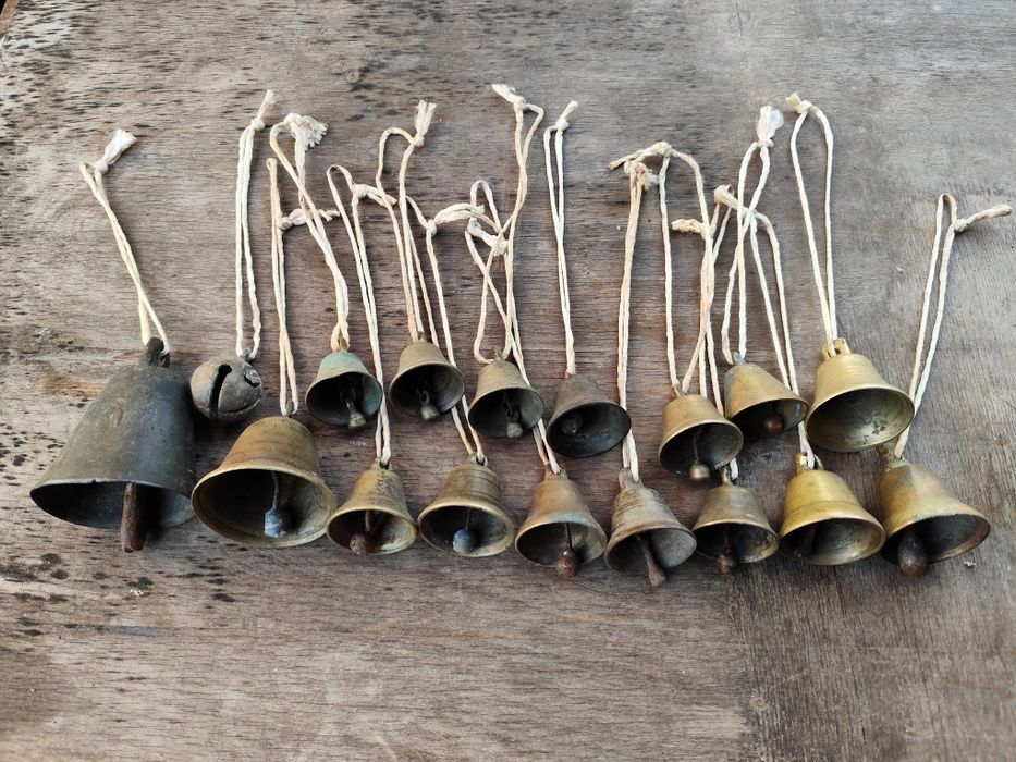 Камбанки и звънец