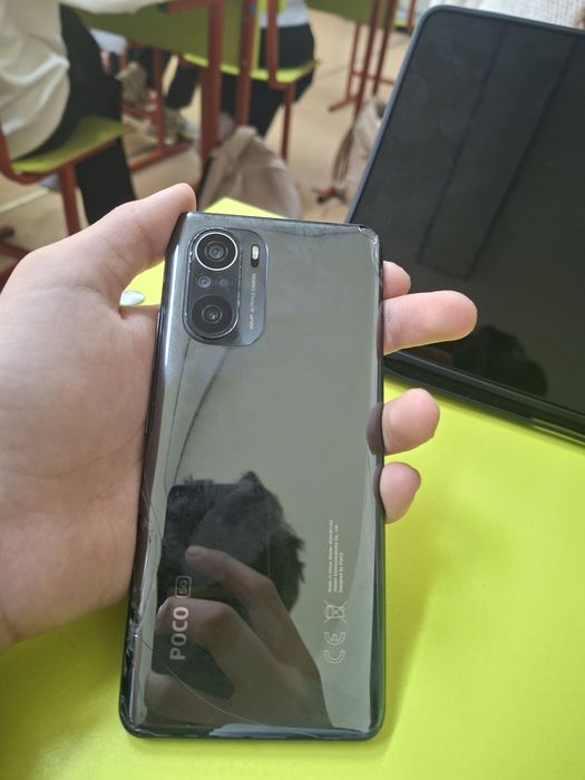 Хяоми поко ф3 мощный