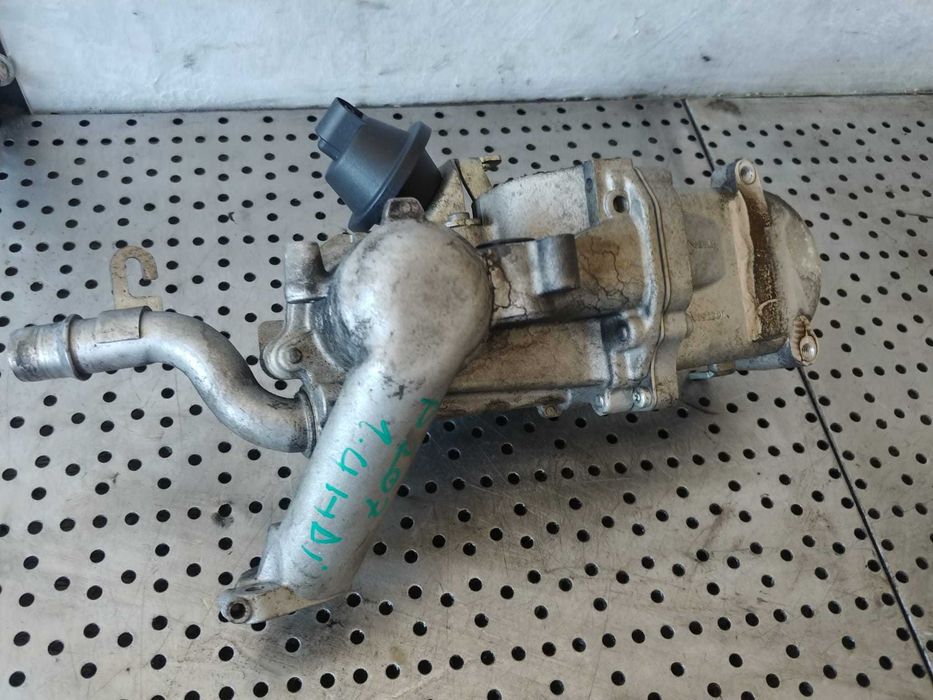 racitor gaze cu egr 1.4 hdi 8hr citroen c3 peugeot 206 207 208 702209030