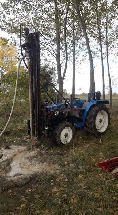 сондажи за вода от 100 лева метъра мобилна сонда!хидрофори!термопомпи!