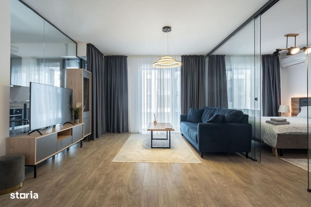Vanzare Studio Dublu Cloud 9 Residence