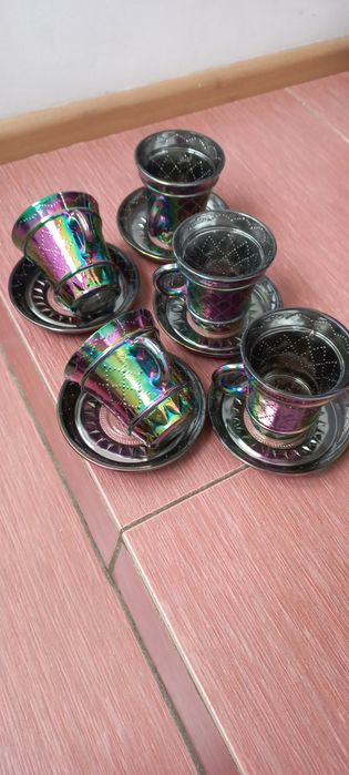 Посуда, стекло, хрусталь