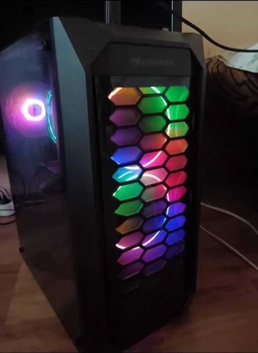 Геймърски Сетъп (ПРОМО)