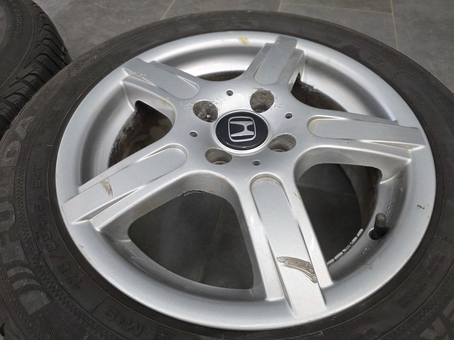 Джанти 15 - Honda