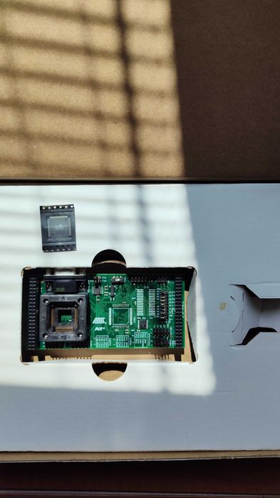 Програматор за ATmega128 ATSTK501