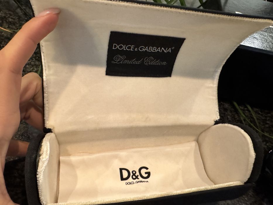 Слънчеви Дамски очила DOLCE & GABBANA