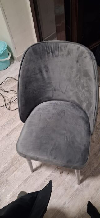 Стулья мягкие новые