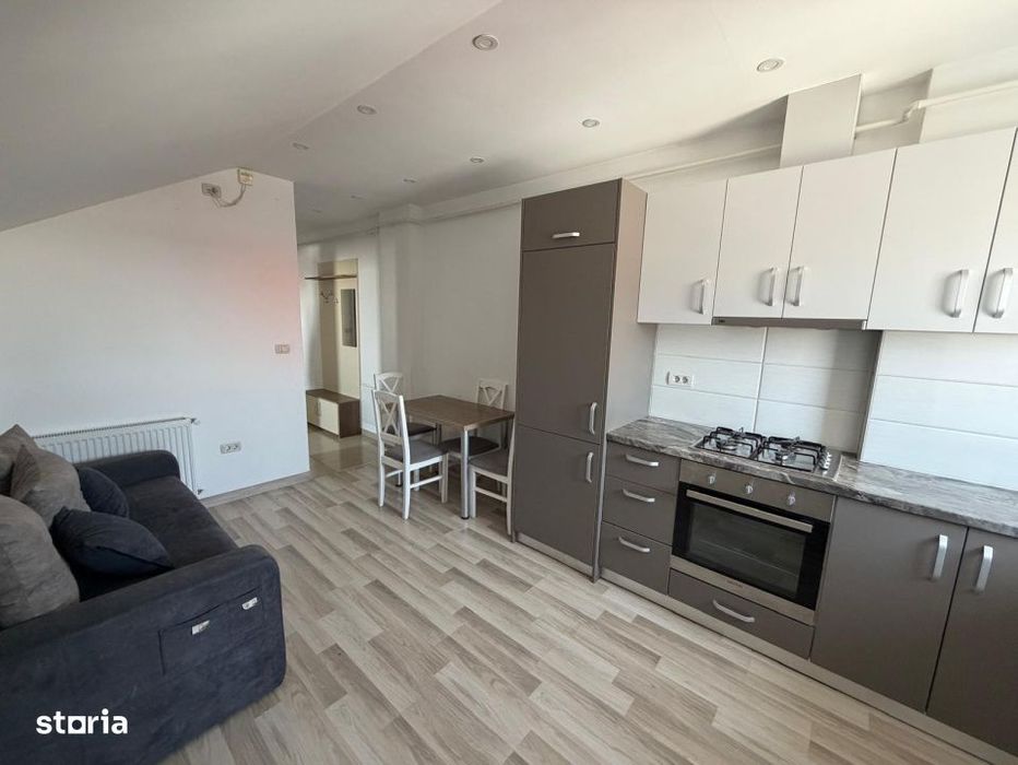 Apartament 2 camere, de inchiriat, zona Mihai Viteazul, Radauti