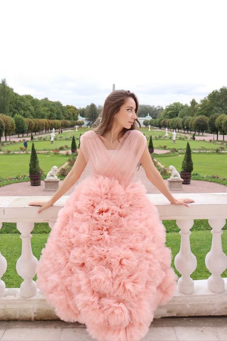 Платье на выпускной