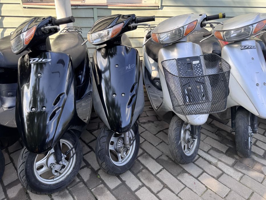 Продам Японские мопеды